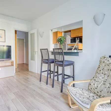 Proche De Paris - La Populaire - 5mc Apartment Vanves