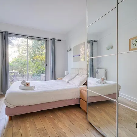 Apartment Proche De Paris - La Populaire - 5mc *