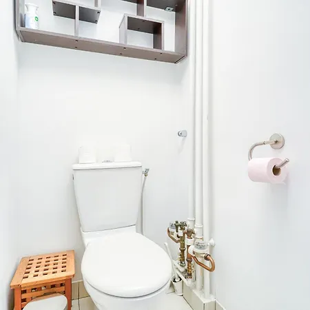 Proche De Paris - La Populaire - 5mc Apartment Vanves