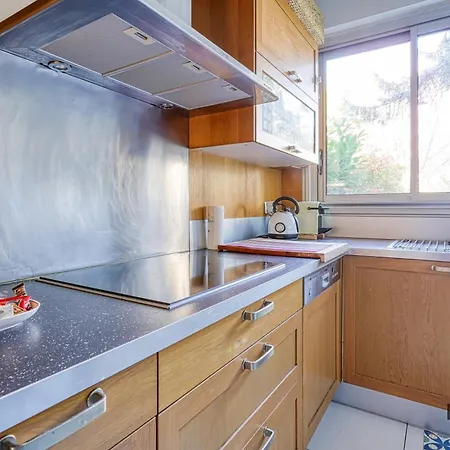 Appartement La Populaire - Proche De Paris - 5mc