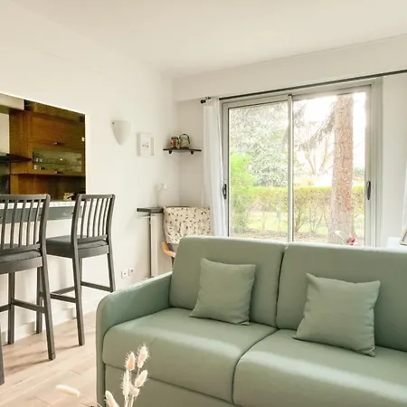 Proche De Paris - La Populaire - 5mc Apartment Vanves