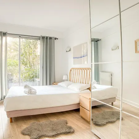 Appartement La Populaire - Proche De Paris - 5mc *