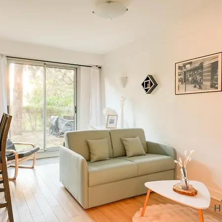 Proche De Paris - La Populaire - 5mc Apartment