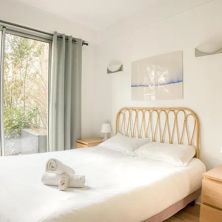 La Populaire - Proche De Paris - 5mc Appartement